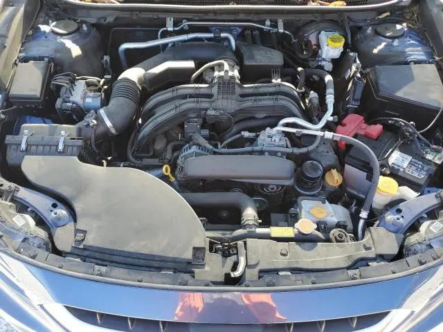 2022 SUBARU LEGACY PREMIUM  