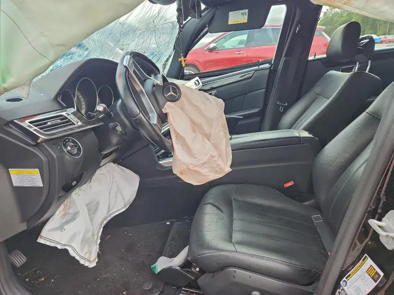 2014 MERCEDES-BENZ E 550 4MATIC  