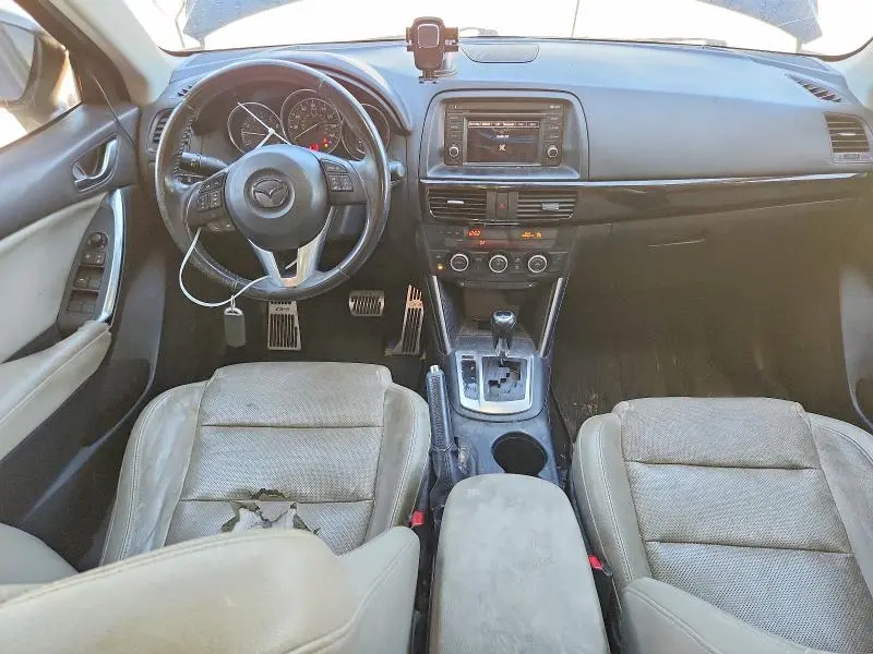 2013 MAZDA CX-5 GT  
