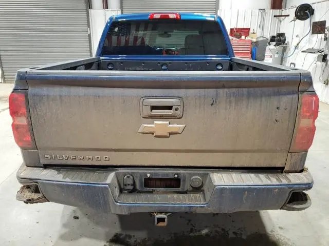 2017 CHEVROLET SILVERADO K1500 LT