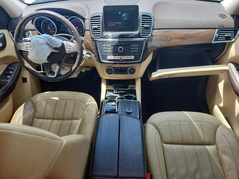 2017 MERCEDES-BENZ GLS 450 4MATIC  