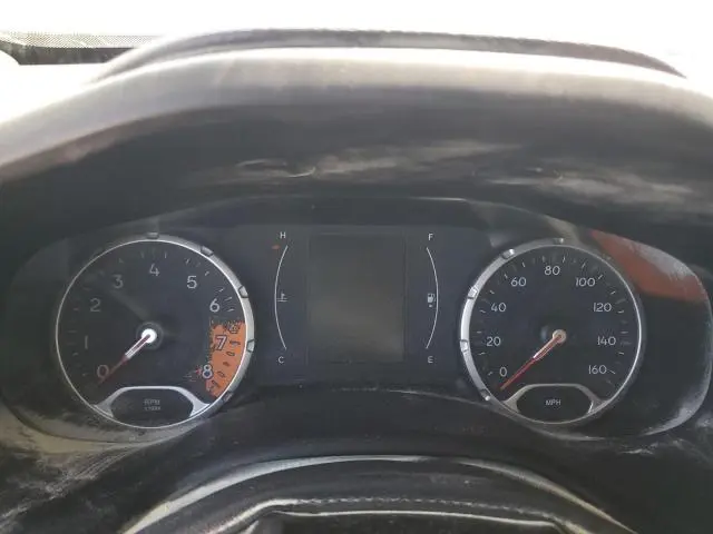 2016 JEEP RENEGADE SPORT  