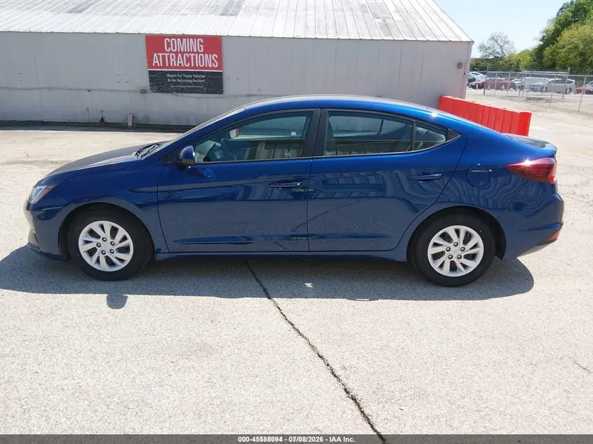 2020 HYUNDAI ELANTRA SE