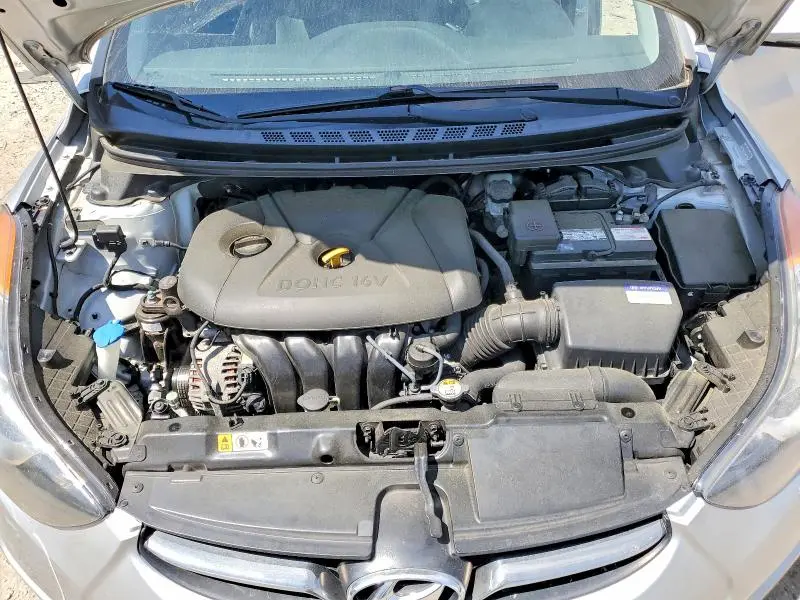 2012 HYUNDAI ELANTRA LIMITED  