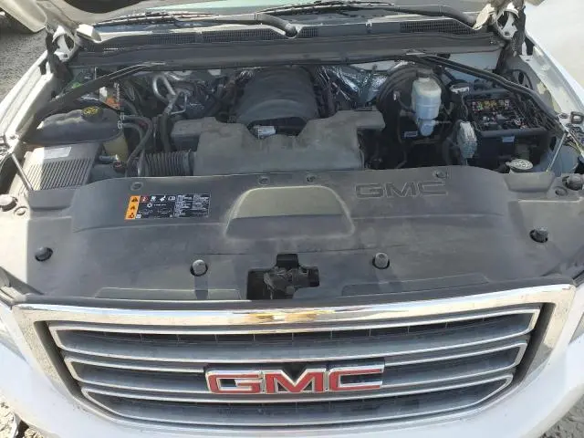 2017 GMC YUKON XL K1500 SLT  