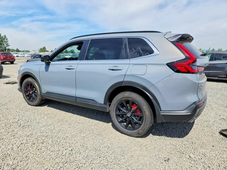 2025 HONDA CR-V SPORT-L  