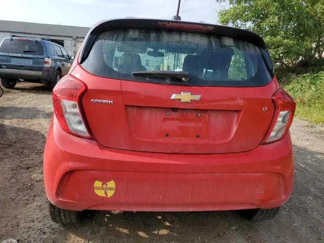 2021 CHEVROLET SPARK 1LT  