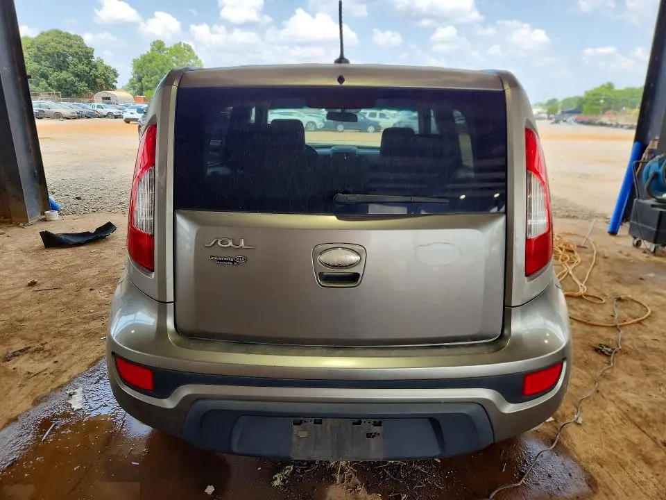 2013 KIA SOUL BASE  