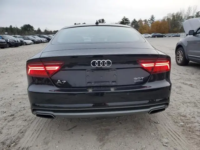 2018 AUDI A7 PREMIUM PLUS  