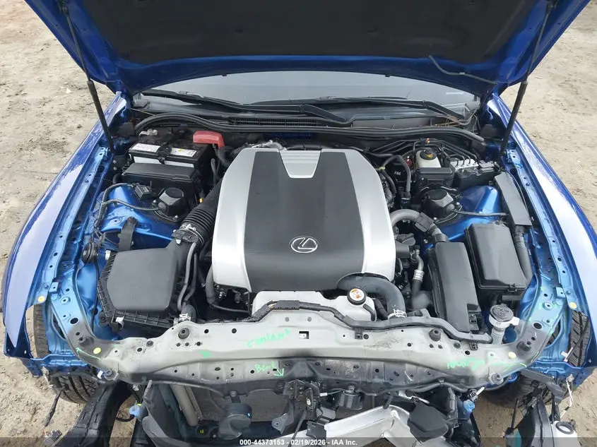 2024 LEXUS IS 350 F SPORT