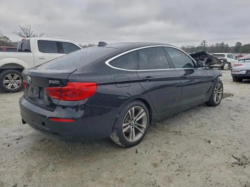 2018 BMW 330 XIGT  