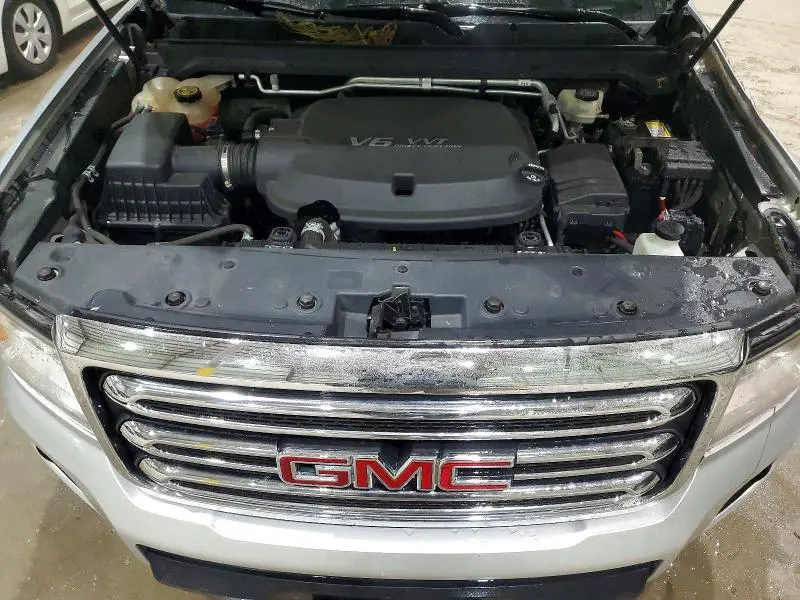 2017 GMC CANYON SLE  