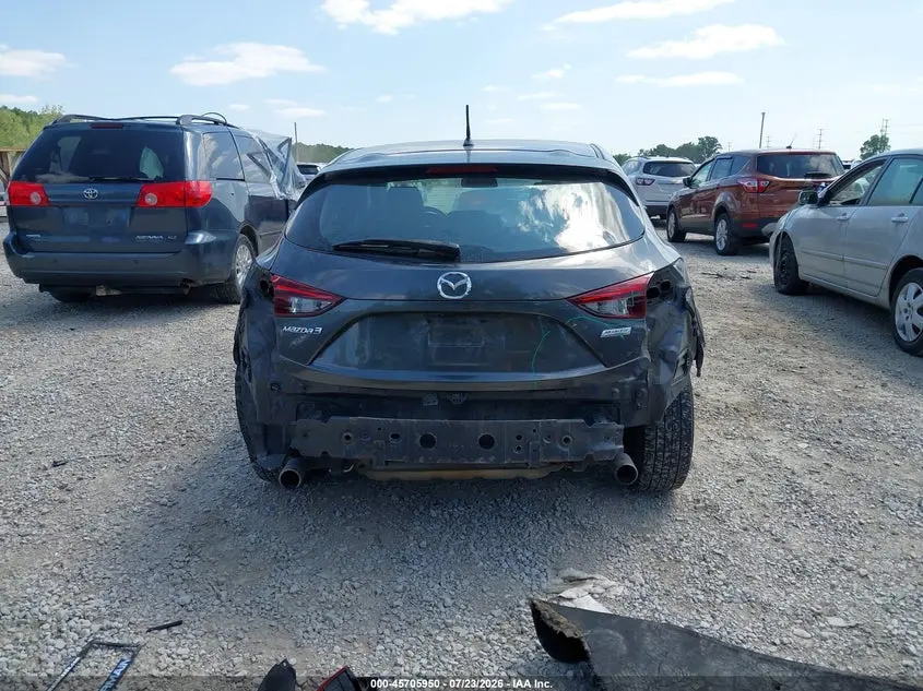 2017 MAZDA MAZDA3 SPORT