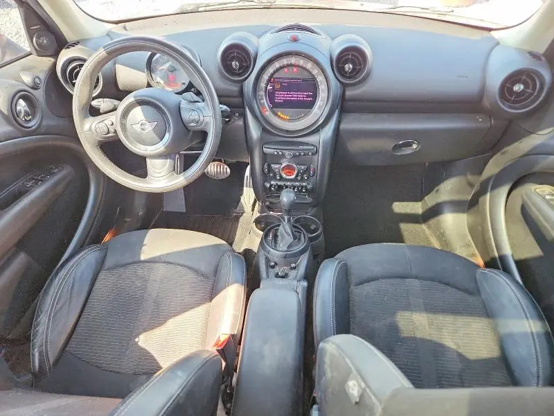2015 MINI COOPER S COUNTRYMAN  
