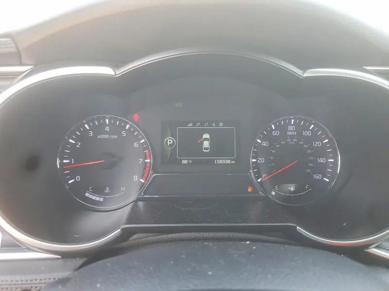 2015 KIA OPTIMA SX  
