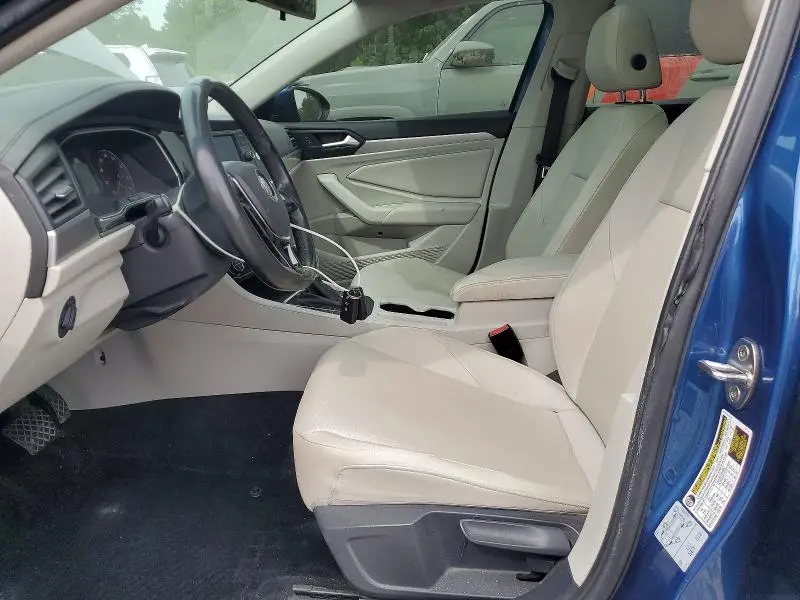 2019 VOLKSWAGEN JETTA S  