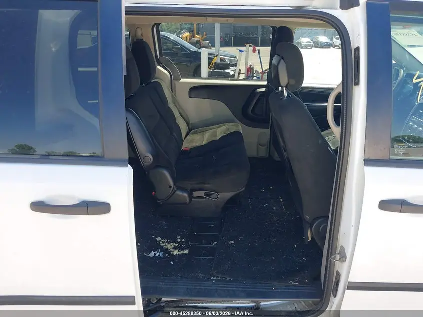 2016 DODGE GRAND CARAVAN SE/SXT