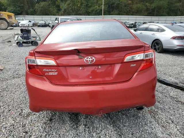 2013 TOYOTA CAMRY L  