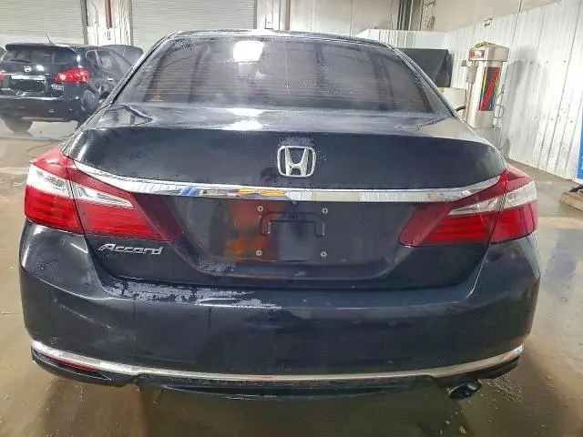 2016 HONDA ACCORD LX  