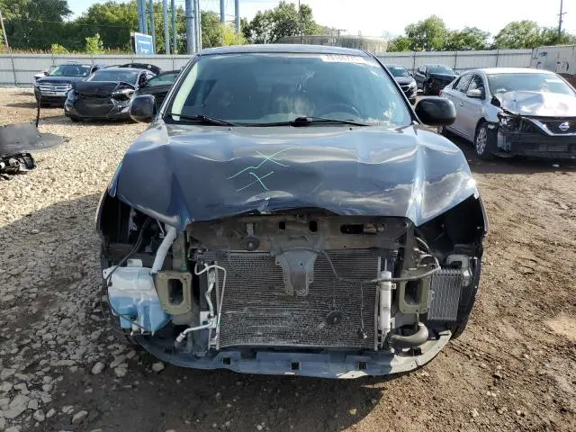 2015 MITSUBISHI OUTLANDER SPORT ES