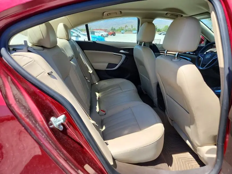2017 BUICK REGAL SPORT TOURING  