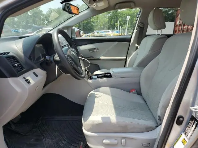 2015 TOYOTA VENZA LE  