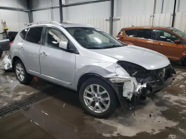 2011 NISSAN ROGUE S