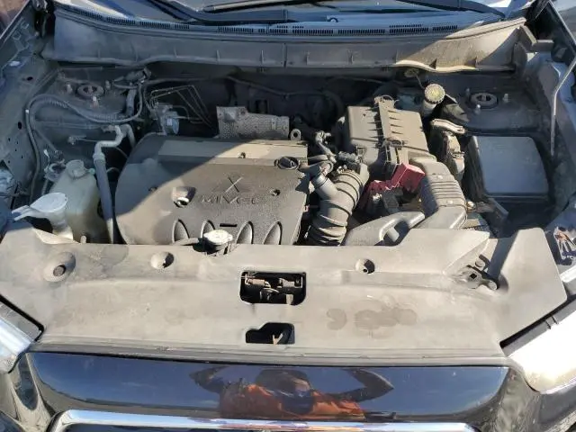 2015 MITSUBISHI OUTLANDER SPORT ES  