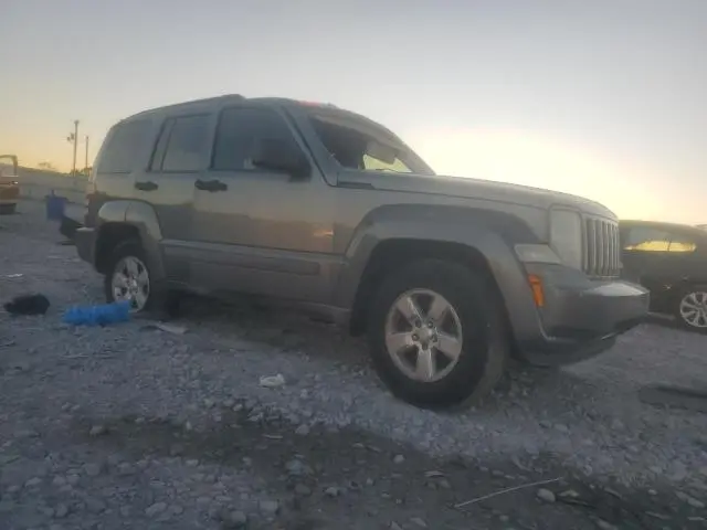 2012 JEEP LIBERTY SPORT  