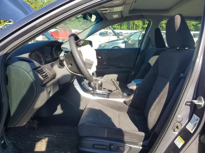 2013 HONDA ACCORD EX  