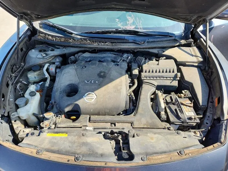 2013 NISSAN MAXIMA 3.5 S  