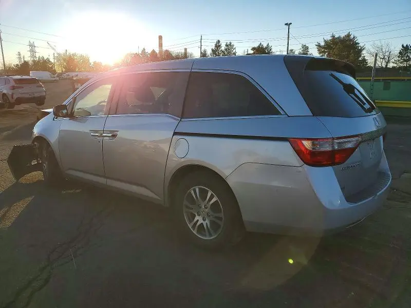 2012 HONDA ODYSSEY EXL  