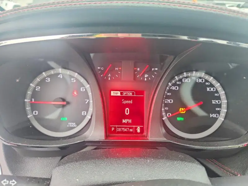 2015 GMC TERRAIN DENALI  