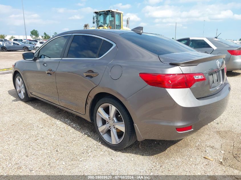 2015 ACURA ILX 2.0L