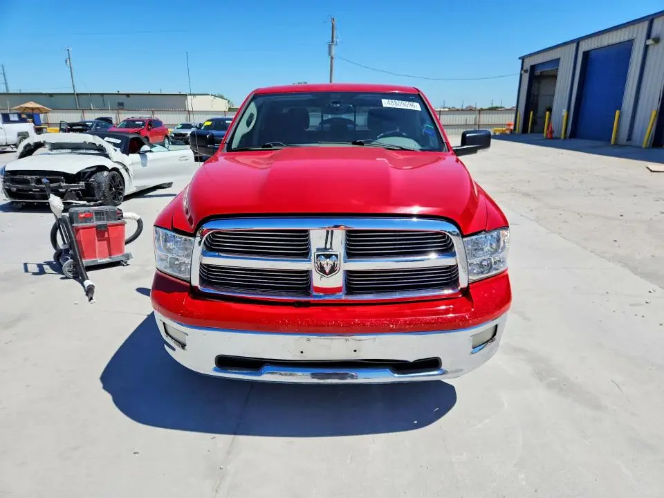 2011 DODGE RAM 1500   