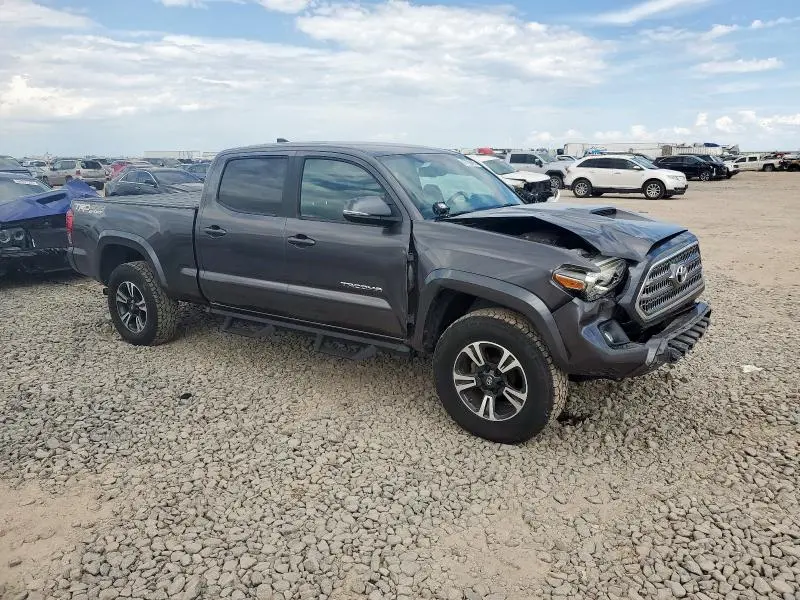 2016 TOYOTA TACOMA DOUBLE CAB  