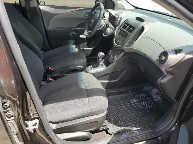 2014 CHEVROLET SONIC LT  