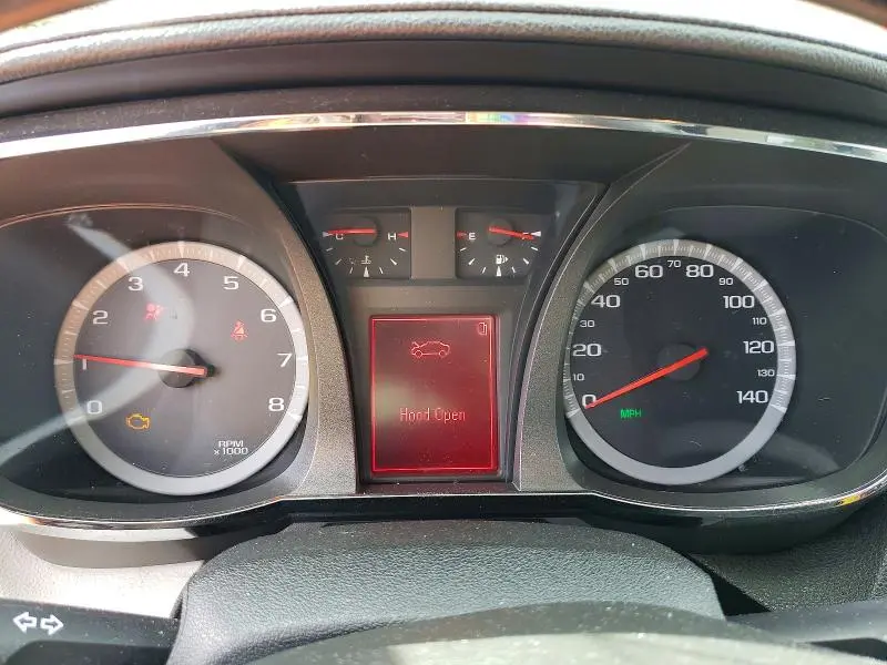 2016 GMC TERRAIN SLT  