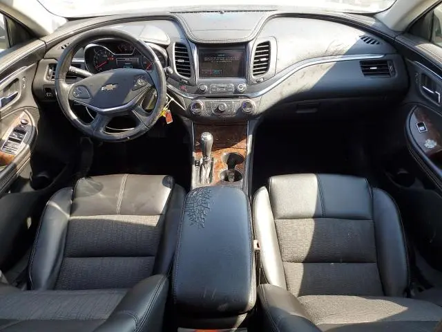 2015 CHEVROLET IMPALA LT  