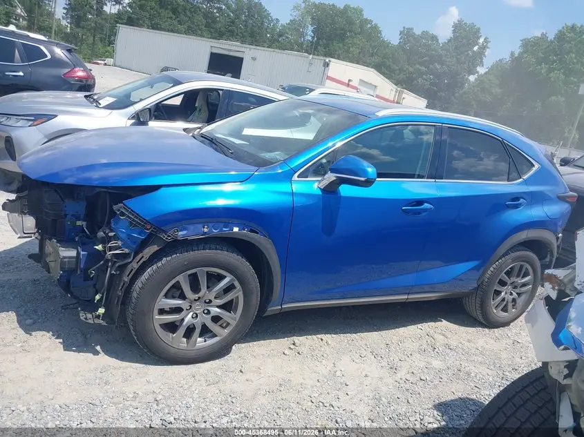 2016 LEXUS NX 200T  