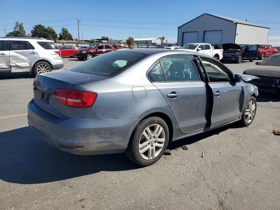 2015 VOLKSWAGEN JETTA BASE  
