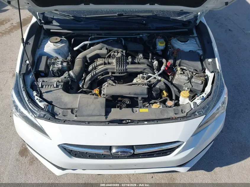 2020 SUBARU IMPREZA PREMIUM 5-DOOR