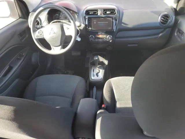 2024 MITSUBISHI MIRAGE G4 ES  