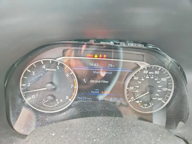2023 NISSAN ALTIMA 2.5 SV  