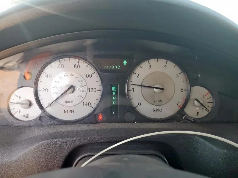 2010 CHRYSLER 300 TOURING  