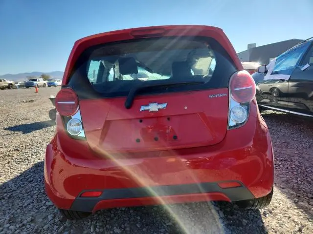 2015 CHEVROLET SPARK 1LT