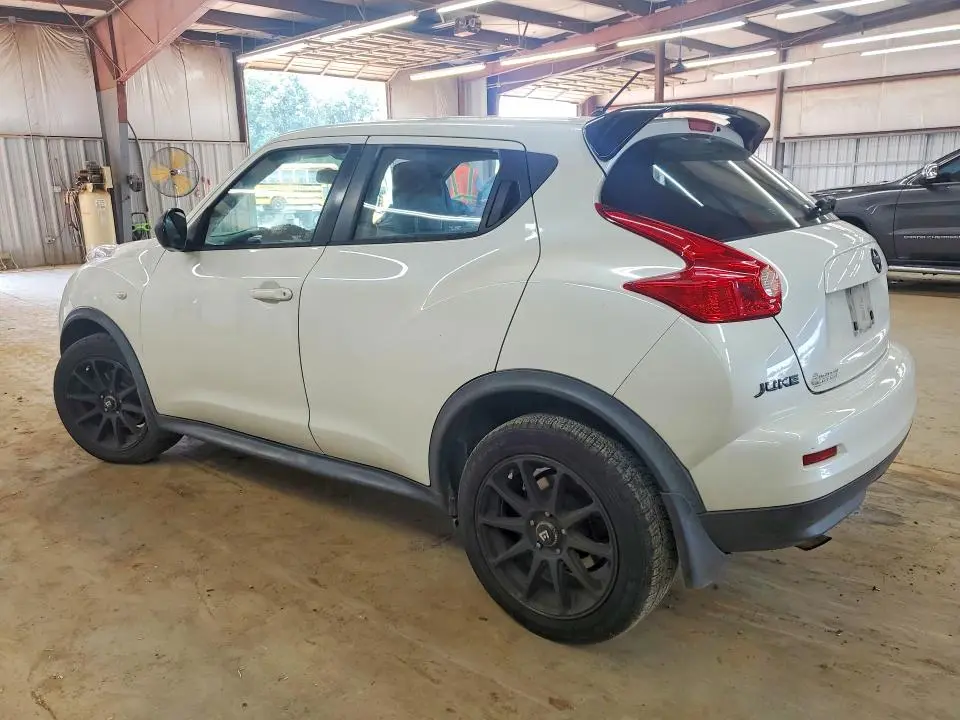2014 NISSAN JUKE S  