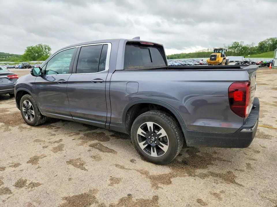2020 HONDA RIDGELINE RTL  