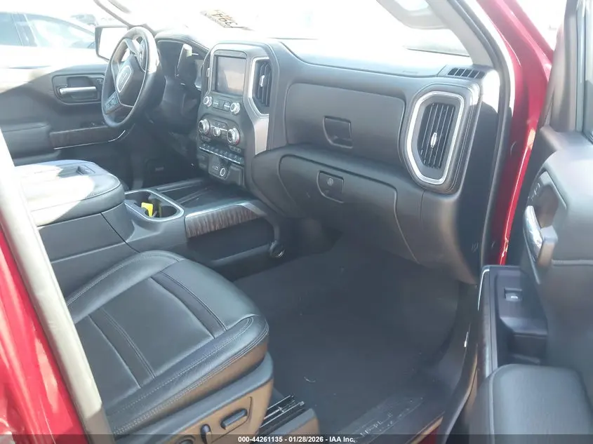 2019 GMC SIERRA 1500 DENALI