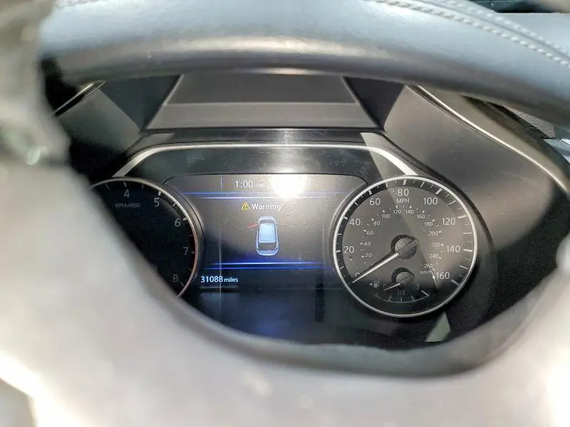 2024 NISSAN MURANO SL  
